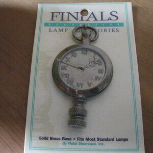 Finials Decorative Lamp Accessories